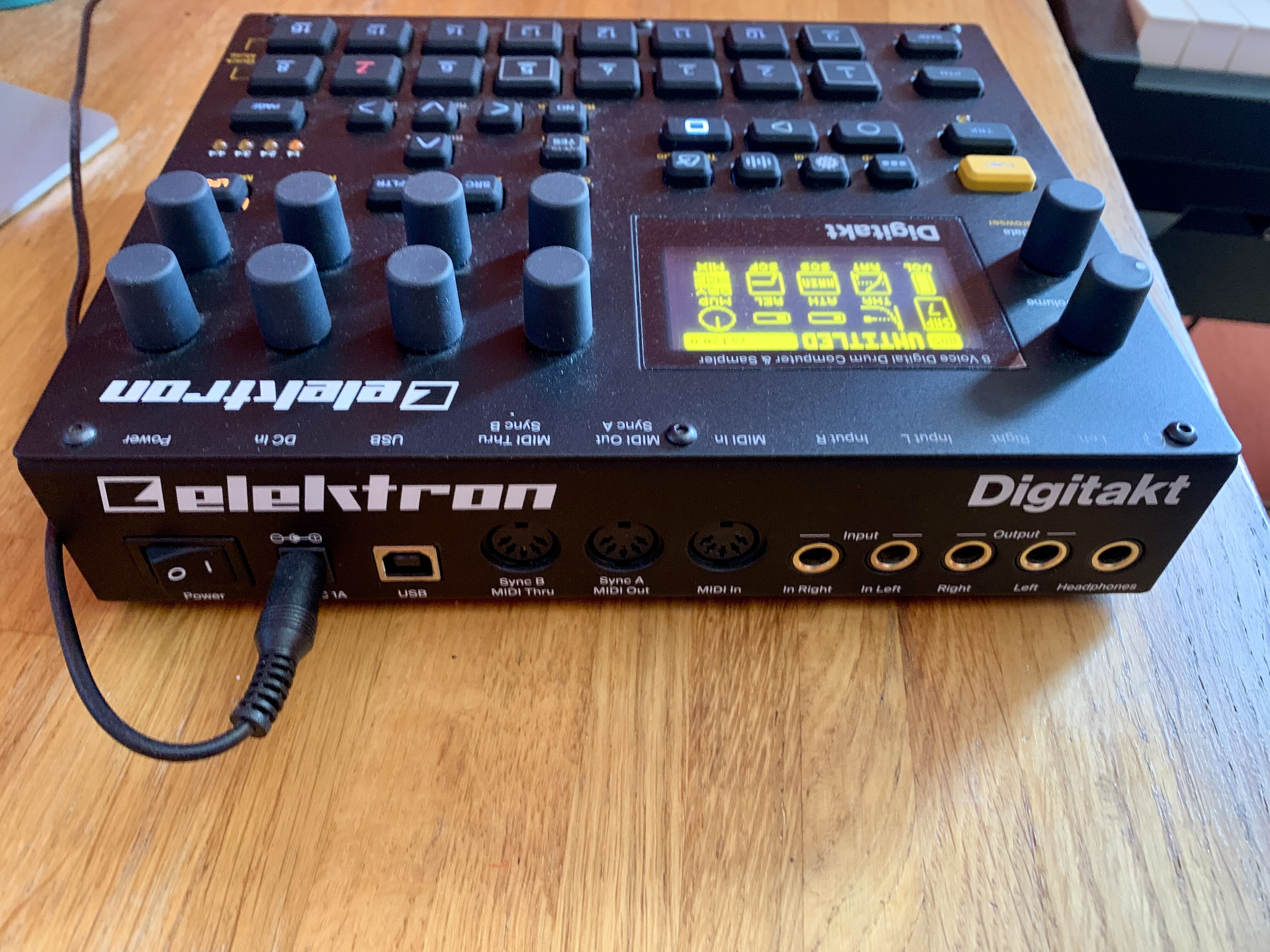 Elektron Digitakt (99904)
