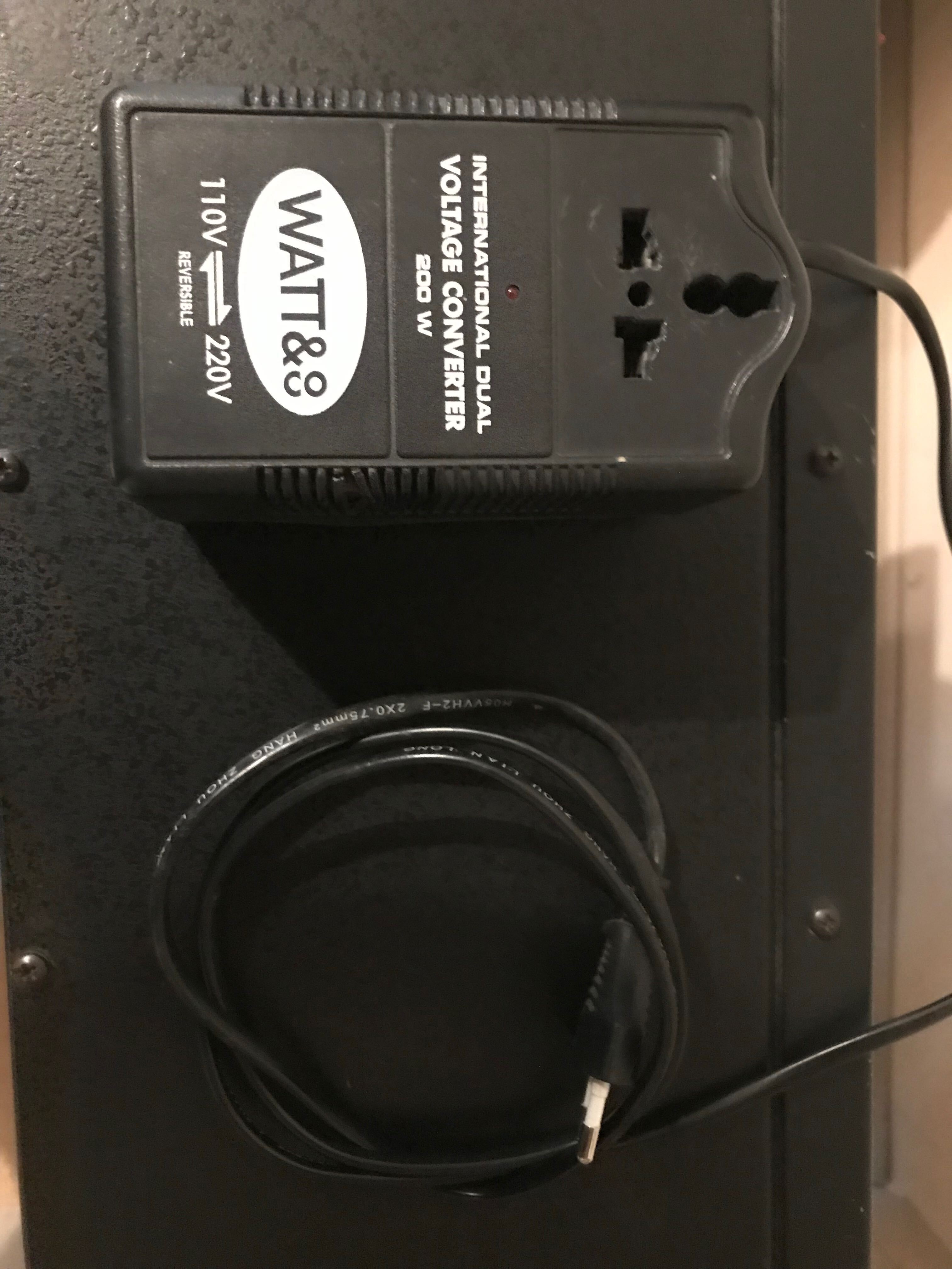 Tapco Transfo