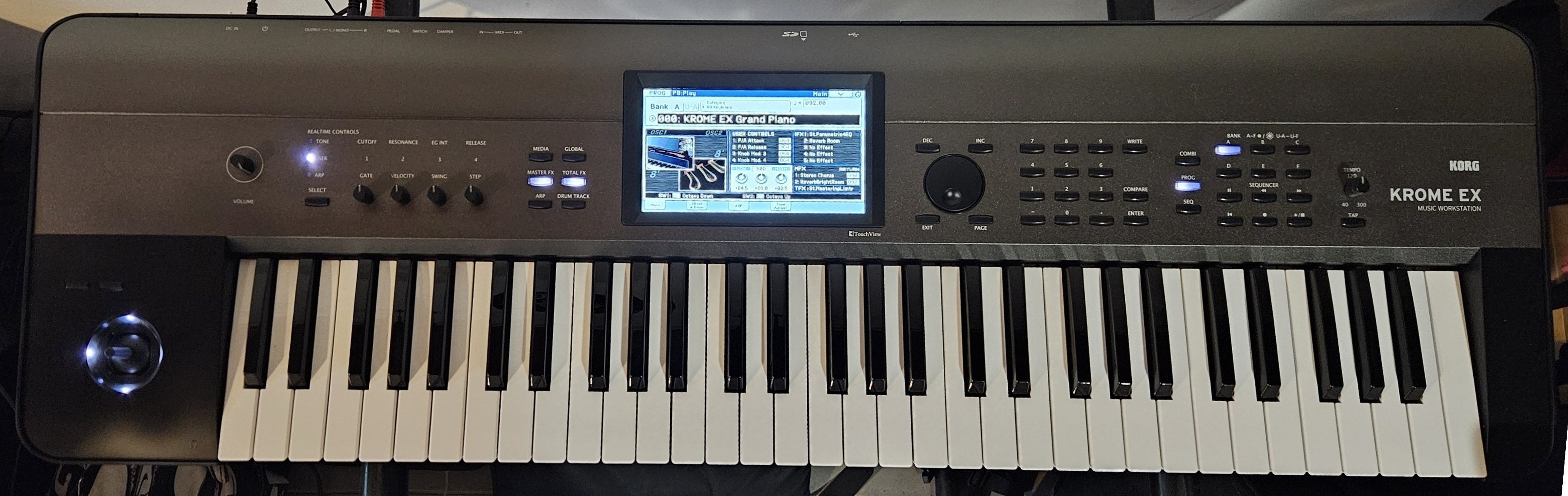 KORG Krome EX 61