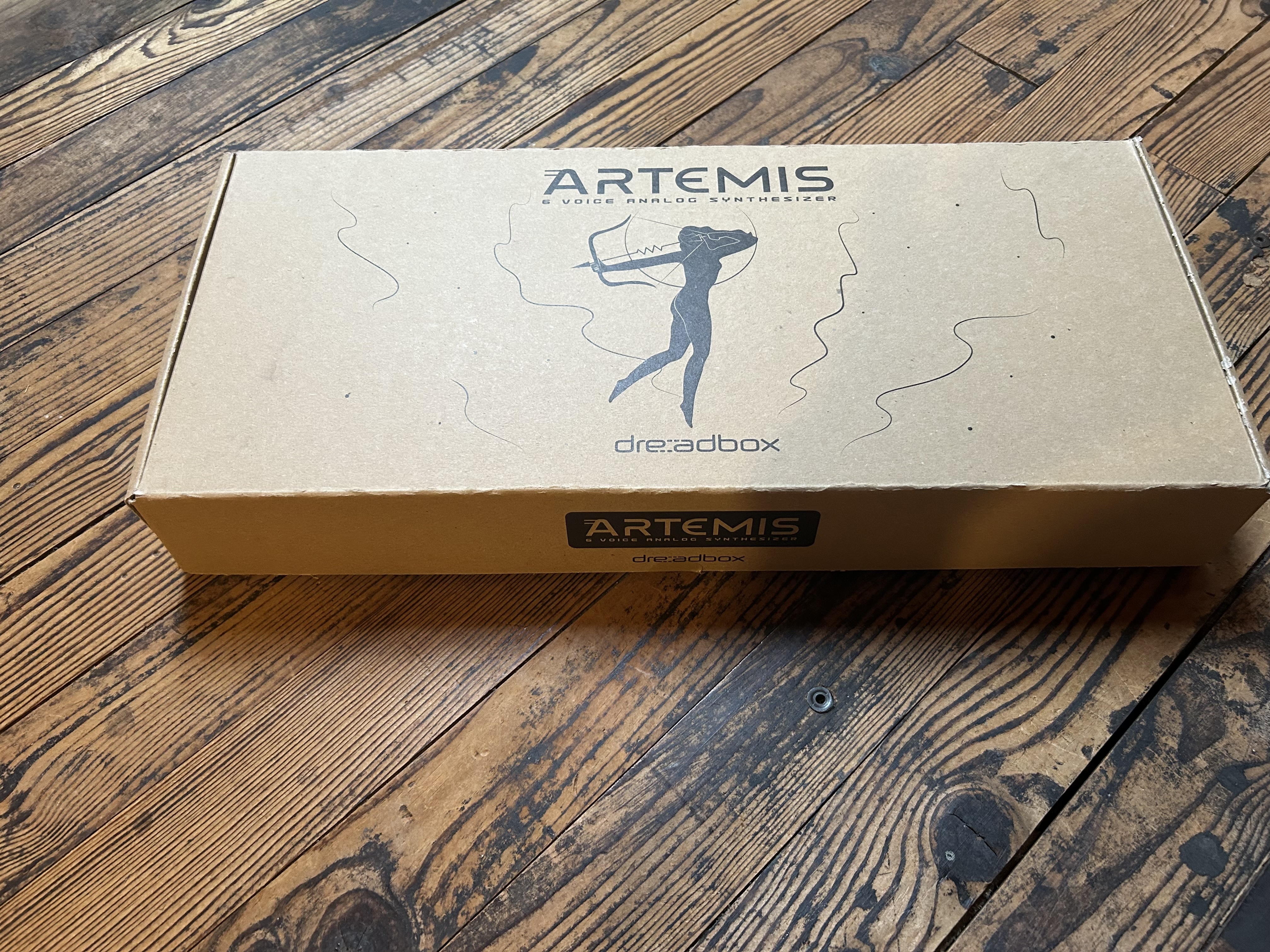 Dreadbox Artemis (20394)