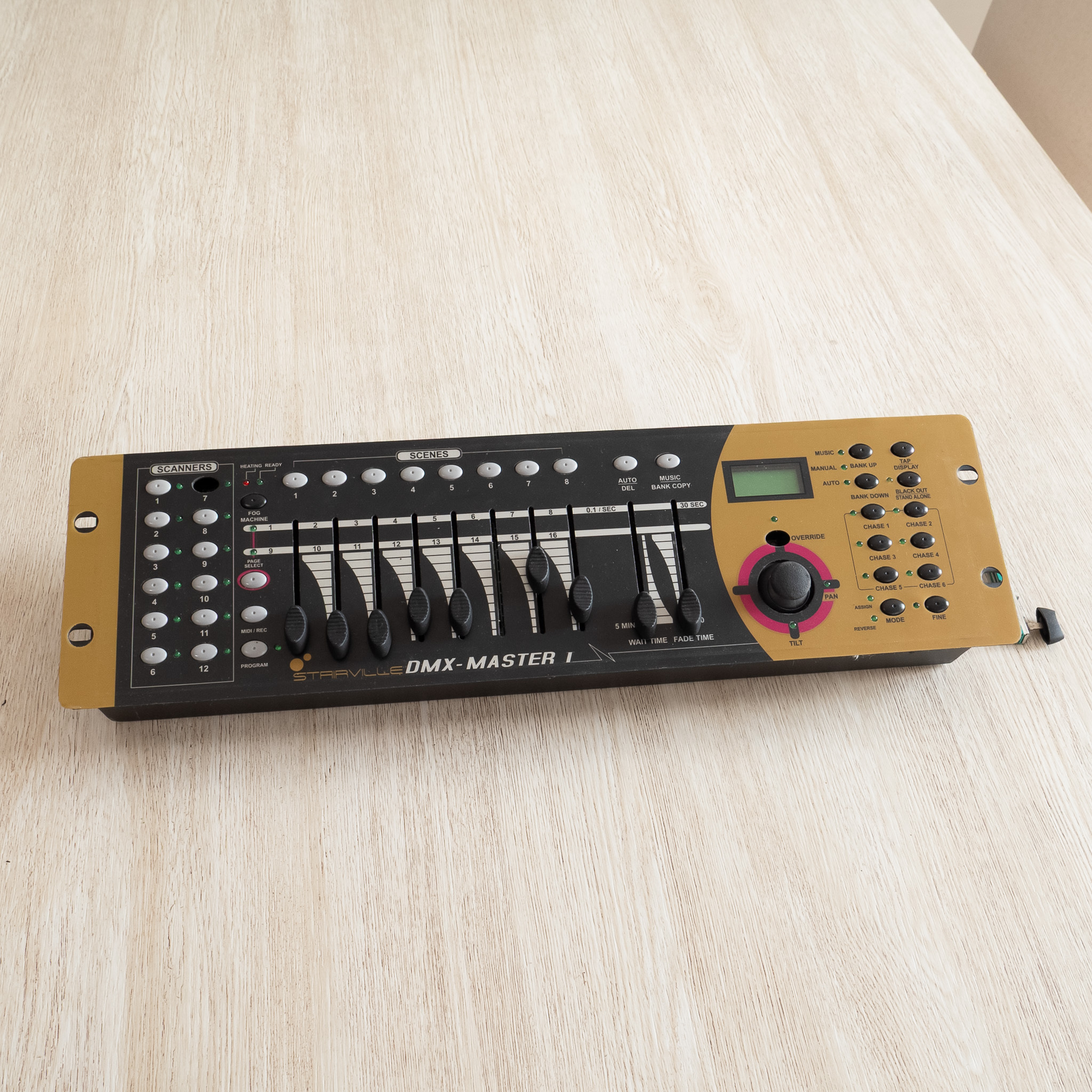 Stairville DMX-Master I (67128)