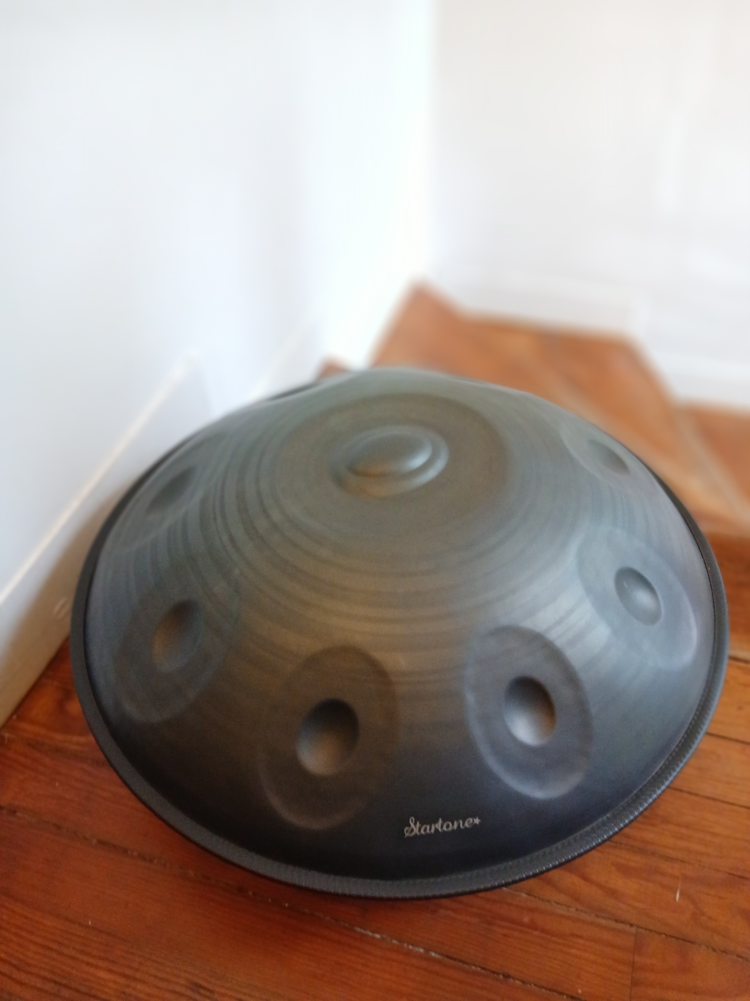 Vends Handpan D kurd A=432hz