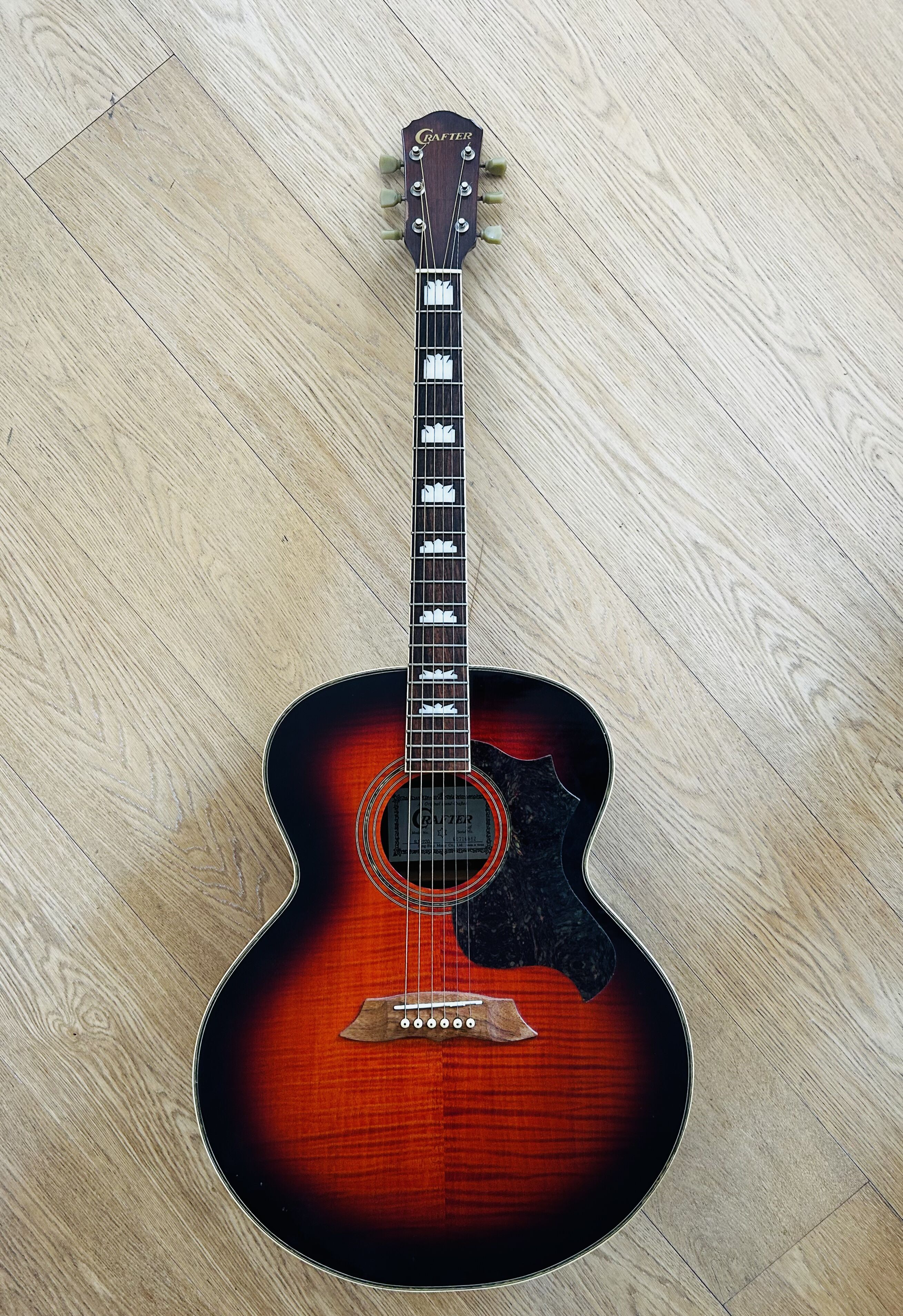Crafter SJ-270 Jumbo