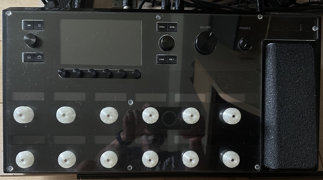 Line 6 Helix Floor 