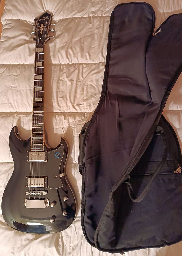 Hagstrom Pat Smear Signature (53367)