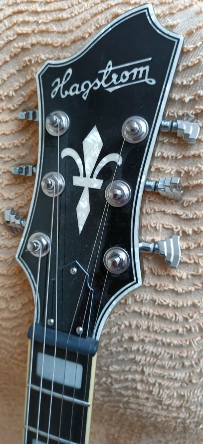 Hagstrom Pat Smear Signature (38586)