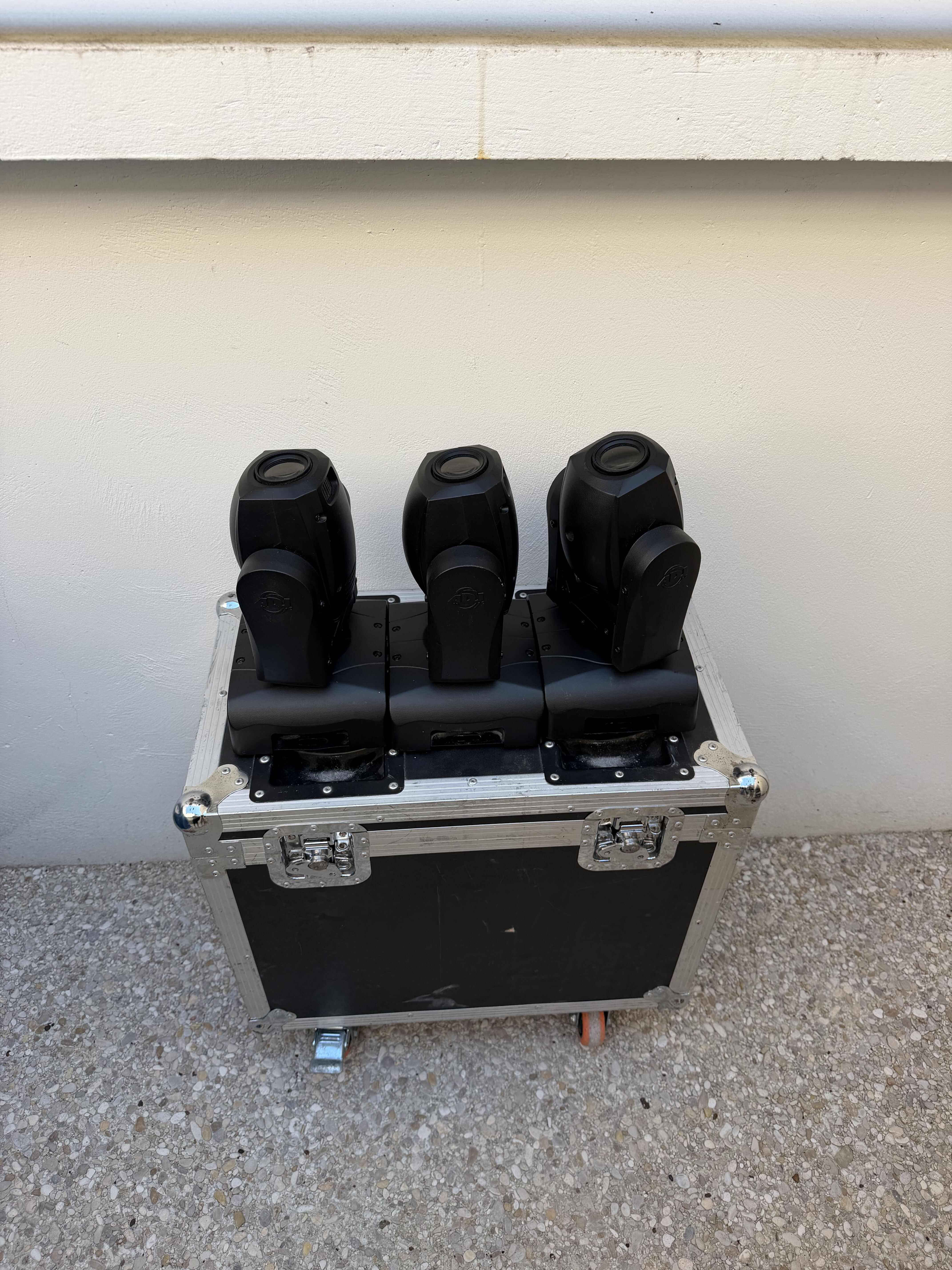 Vends 3 Lyres ADJ Pocket Pro - Excellent état