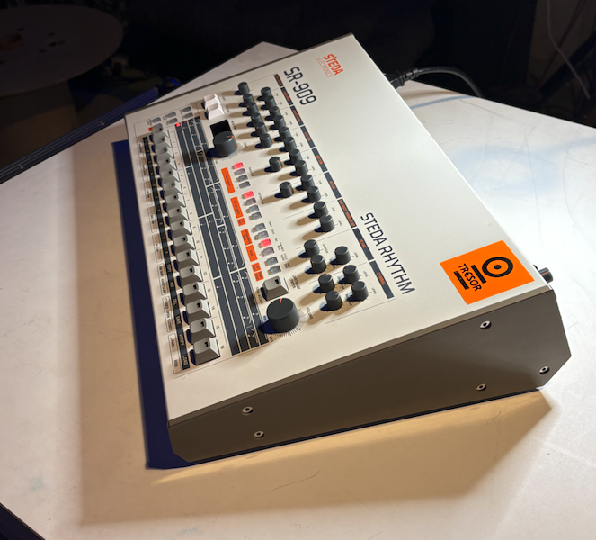 Steda Electronics SR-909 (6760)