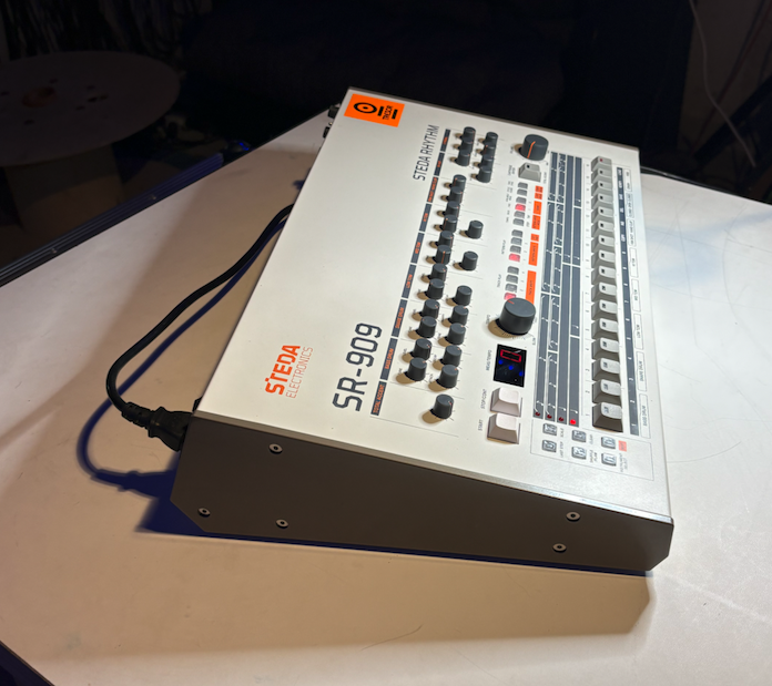 Steda Electronics SR-909 (55089)