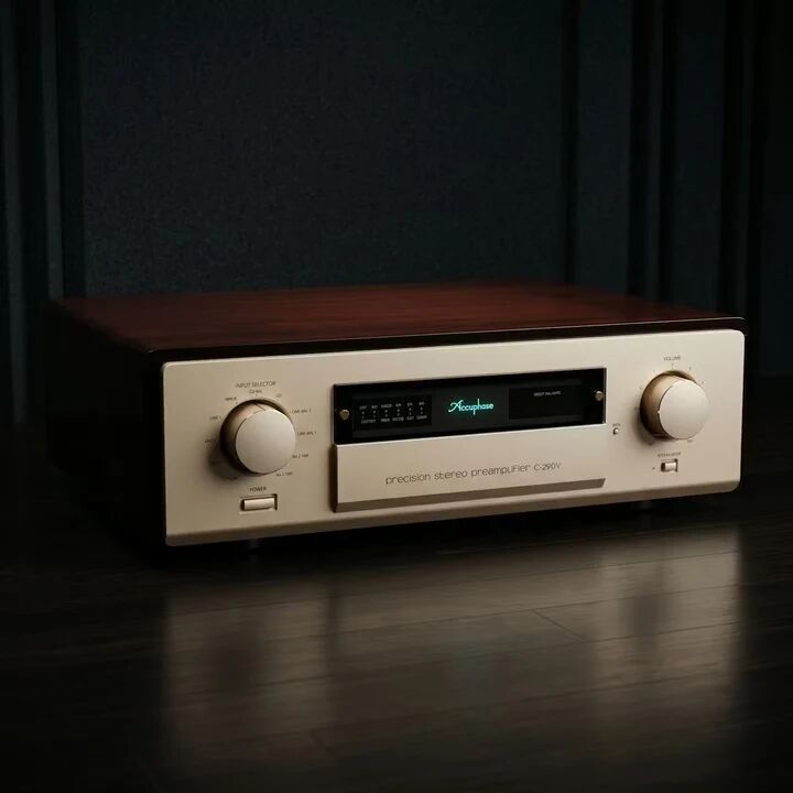 ACCUPHASE C-290V