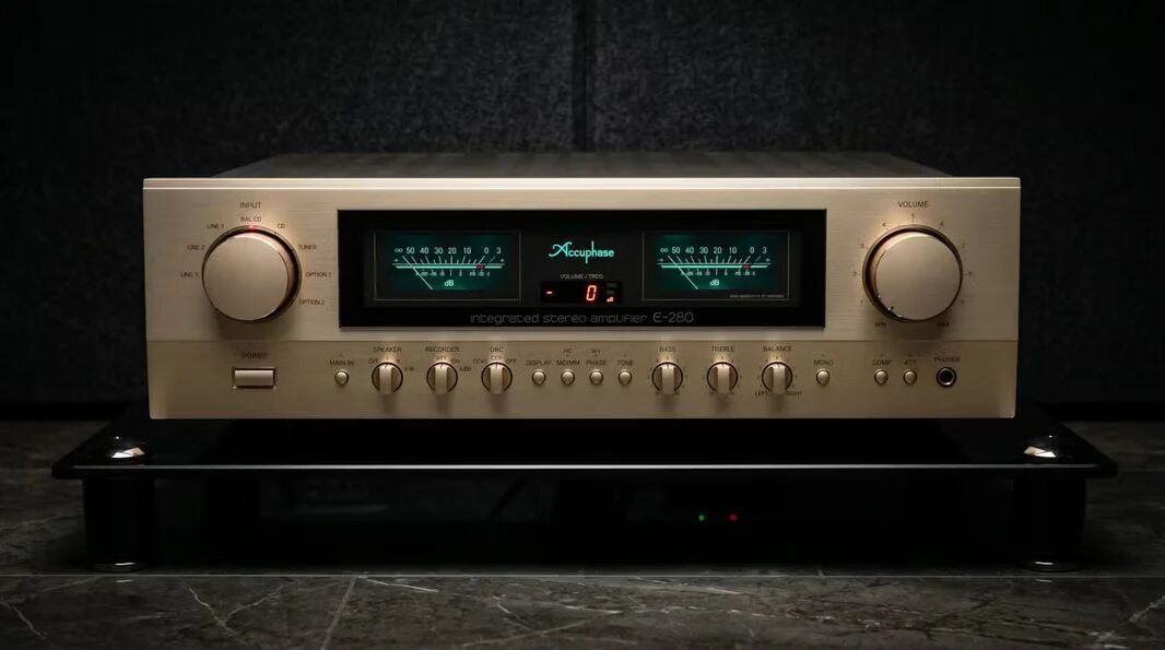 Accuphase E-280