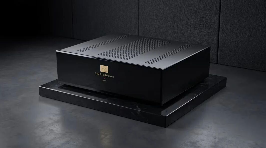 Audio Note DAC3.1x Balanced