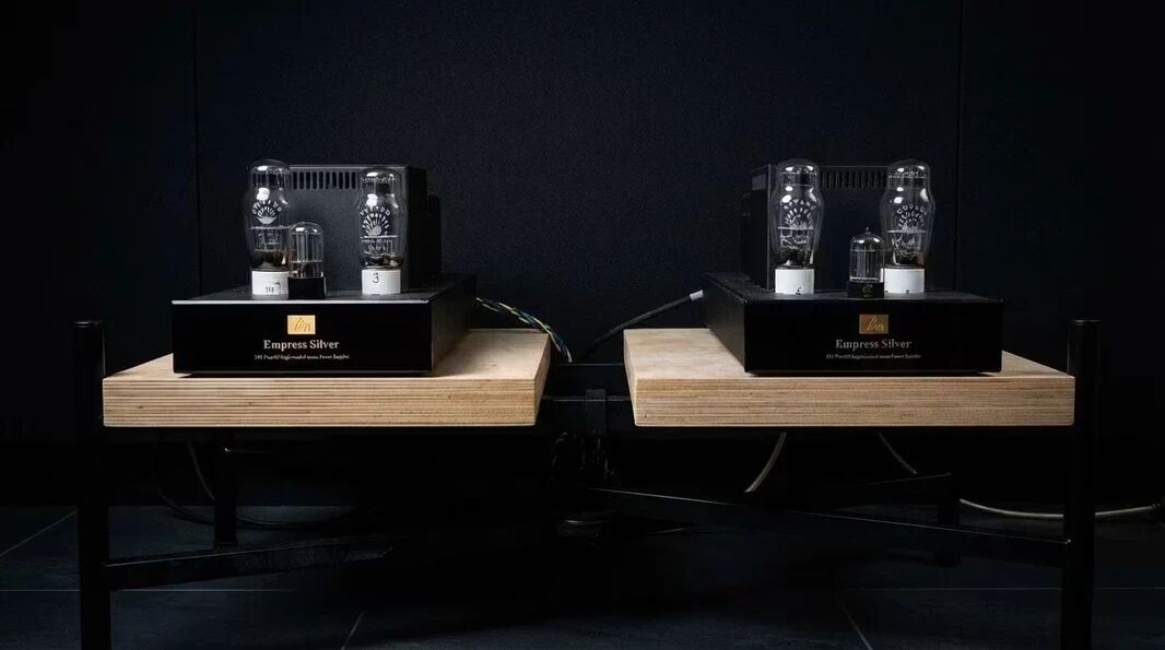 Audio Note Empress Silver