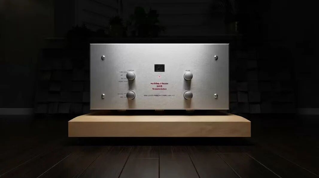 Audio Note Meishu 300b Tonmeister