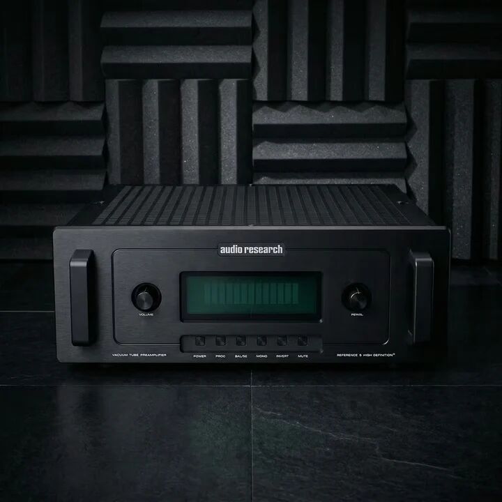 Audio Research Reference 5