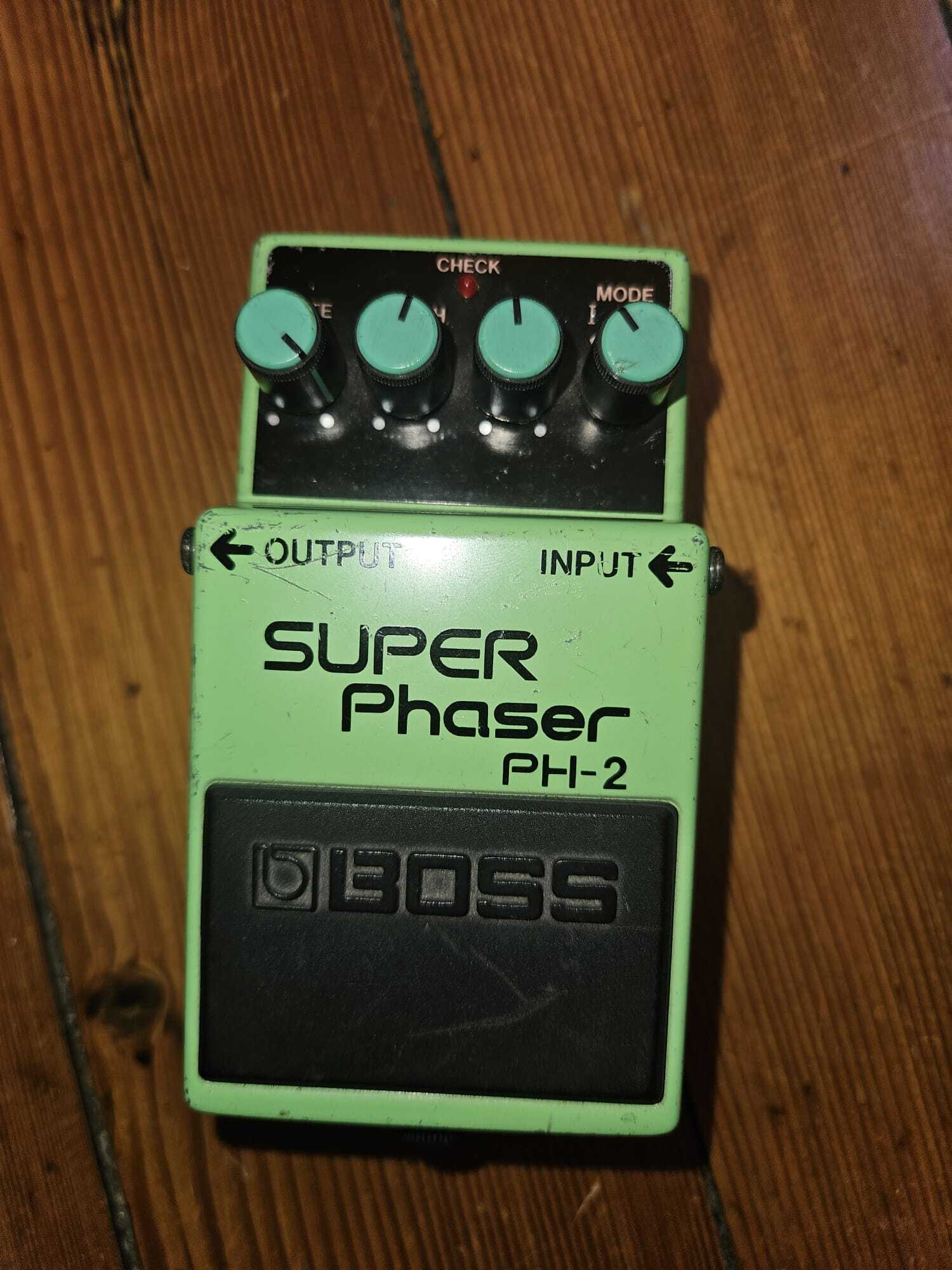 Boss Super Phaser PH-2
