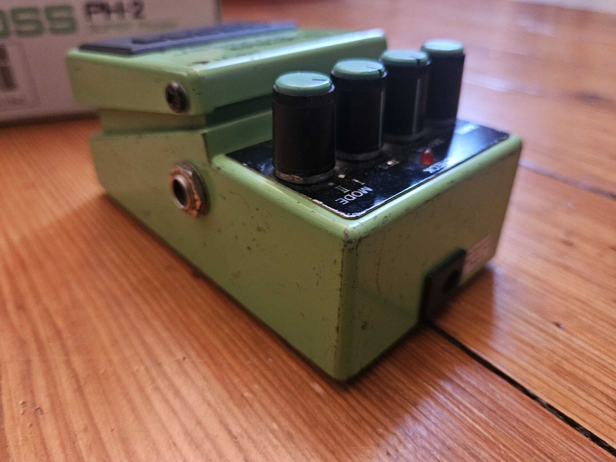 Boss PH-2 SUPER Phaser (79944)