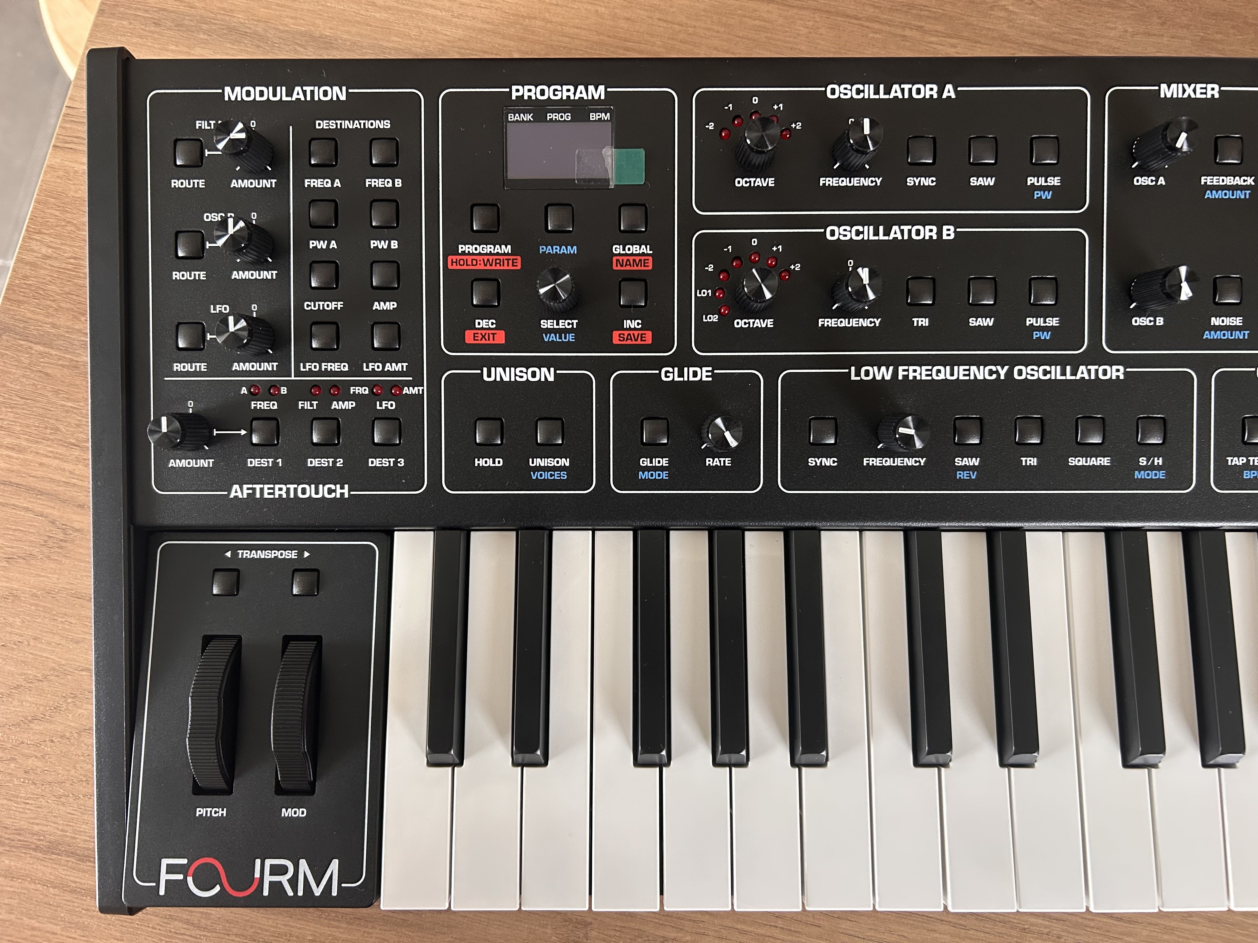 Sequential Fourm (39891)