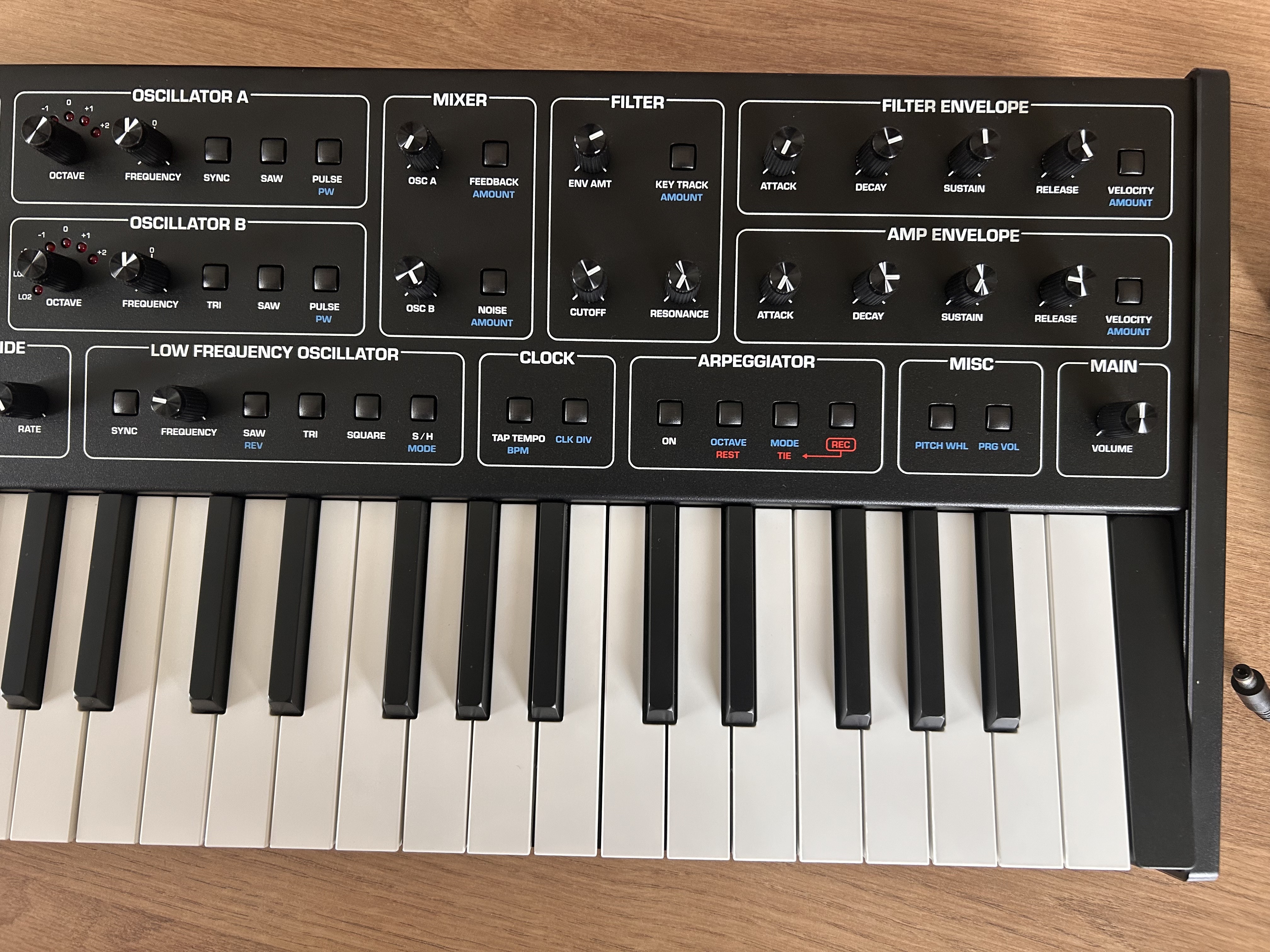Sequential Fourm (2400)