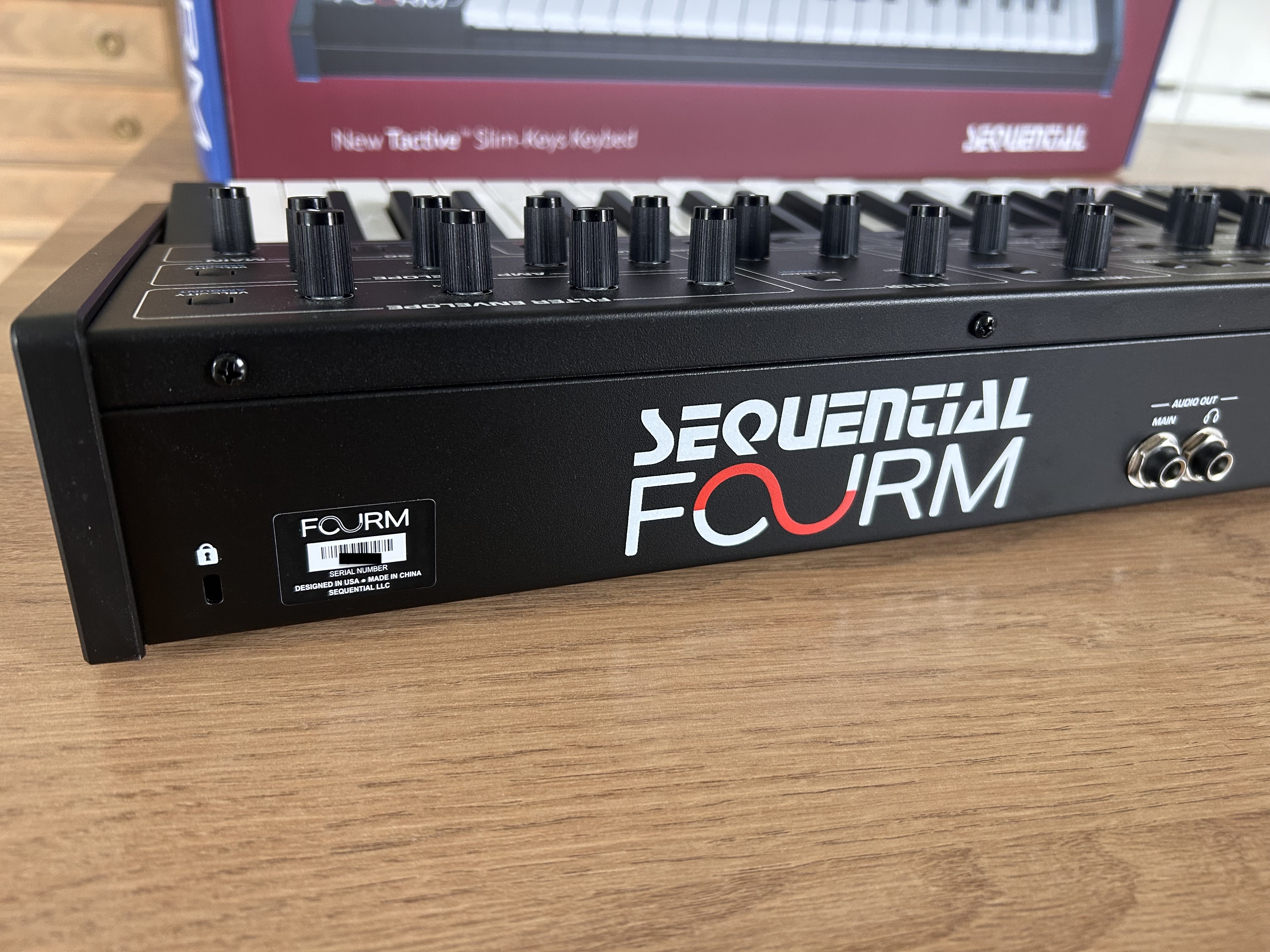 Sequential Fourm (96024)