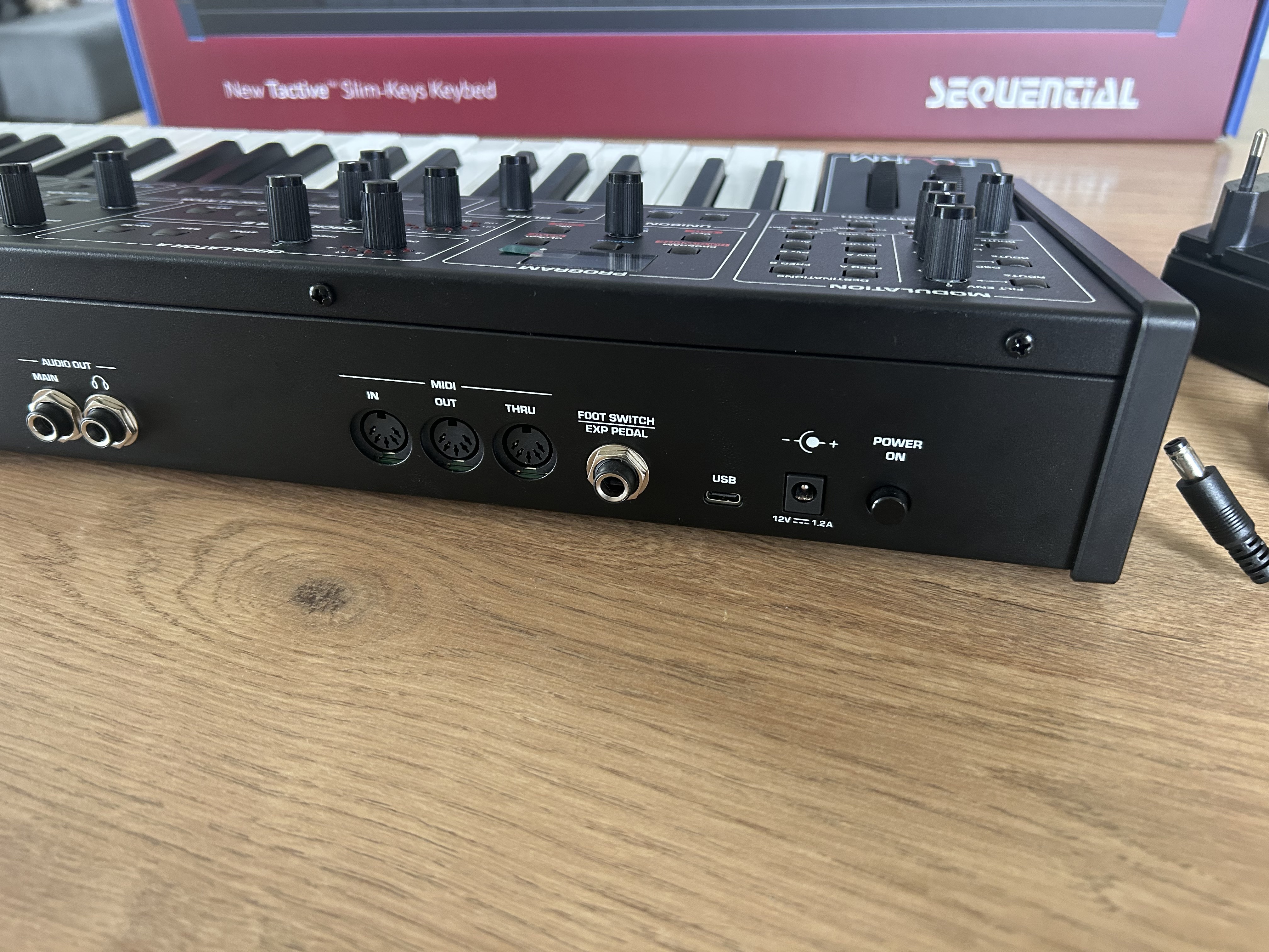 Sequential Fourm (29598)