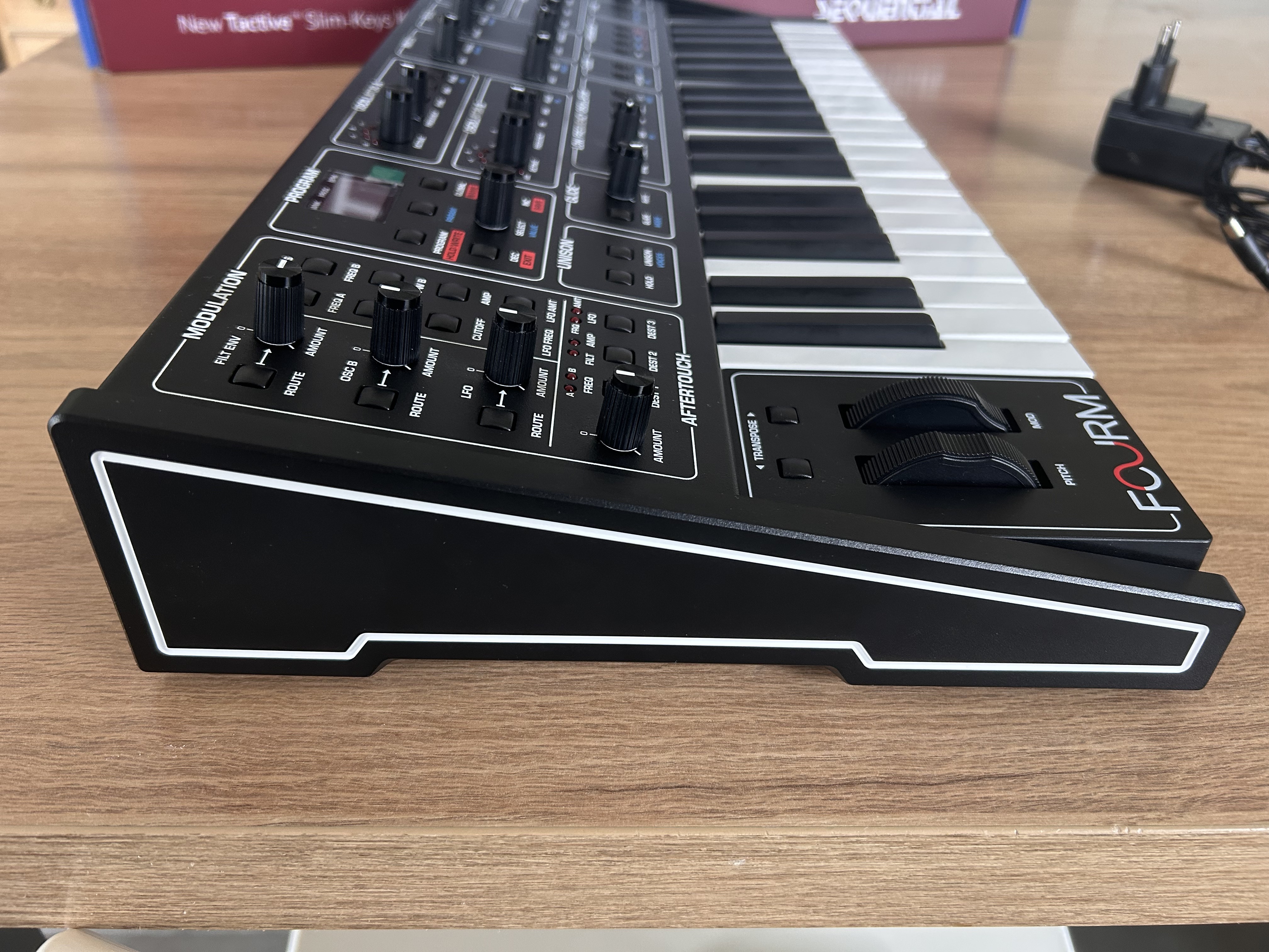 Sequential Fourm (42312)