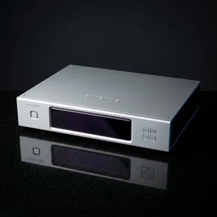 Aurender N10 4TB