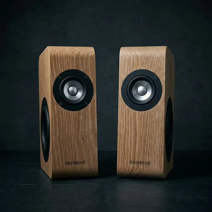Boenicke W5 SE