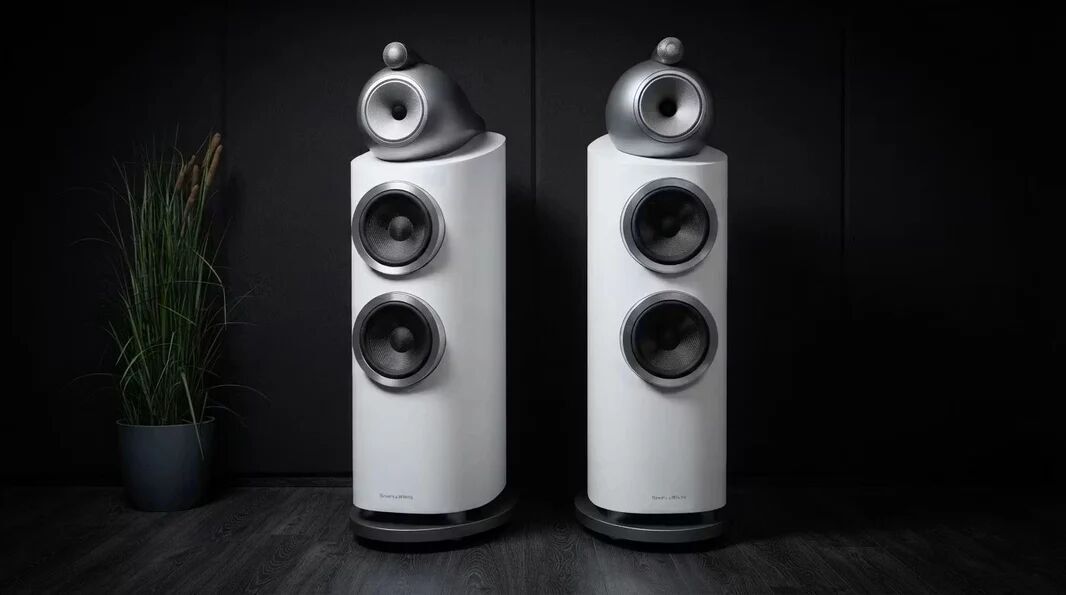 Bowers & Wilkins 802 D3