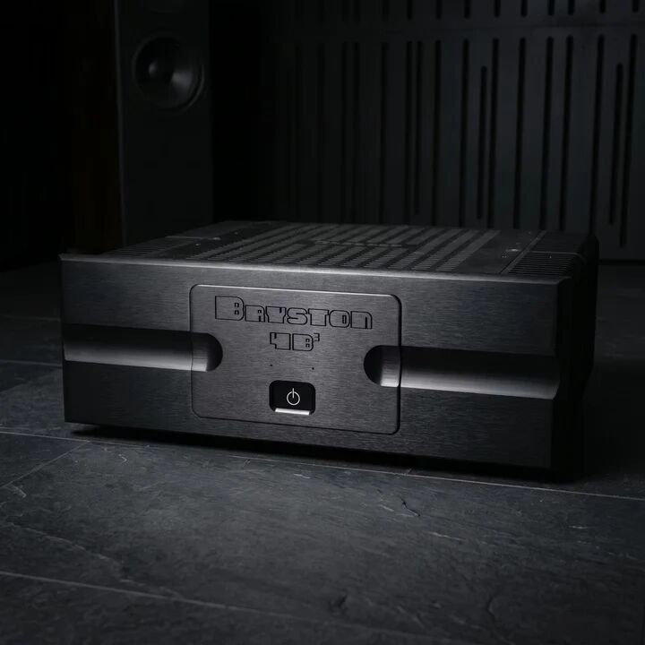 Bryston 4B³ (Cubed)