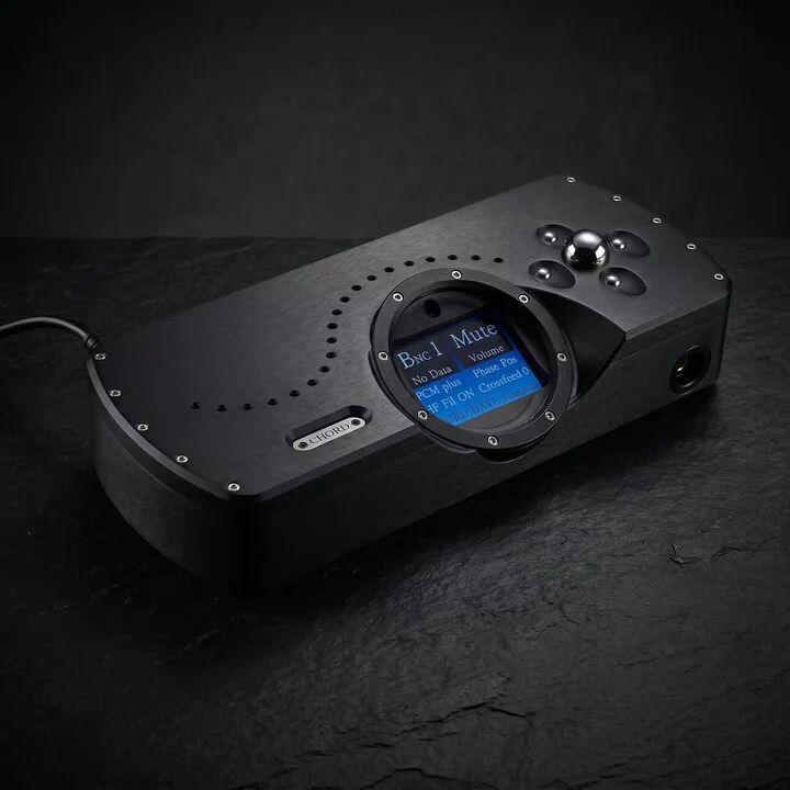 Chord Dave DAC