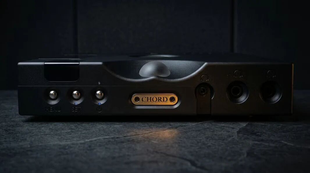Chord Hugo TT2 DAC