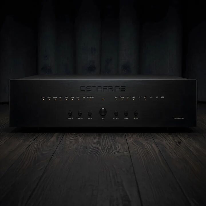 Denafrips Terminator 2 DAC