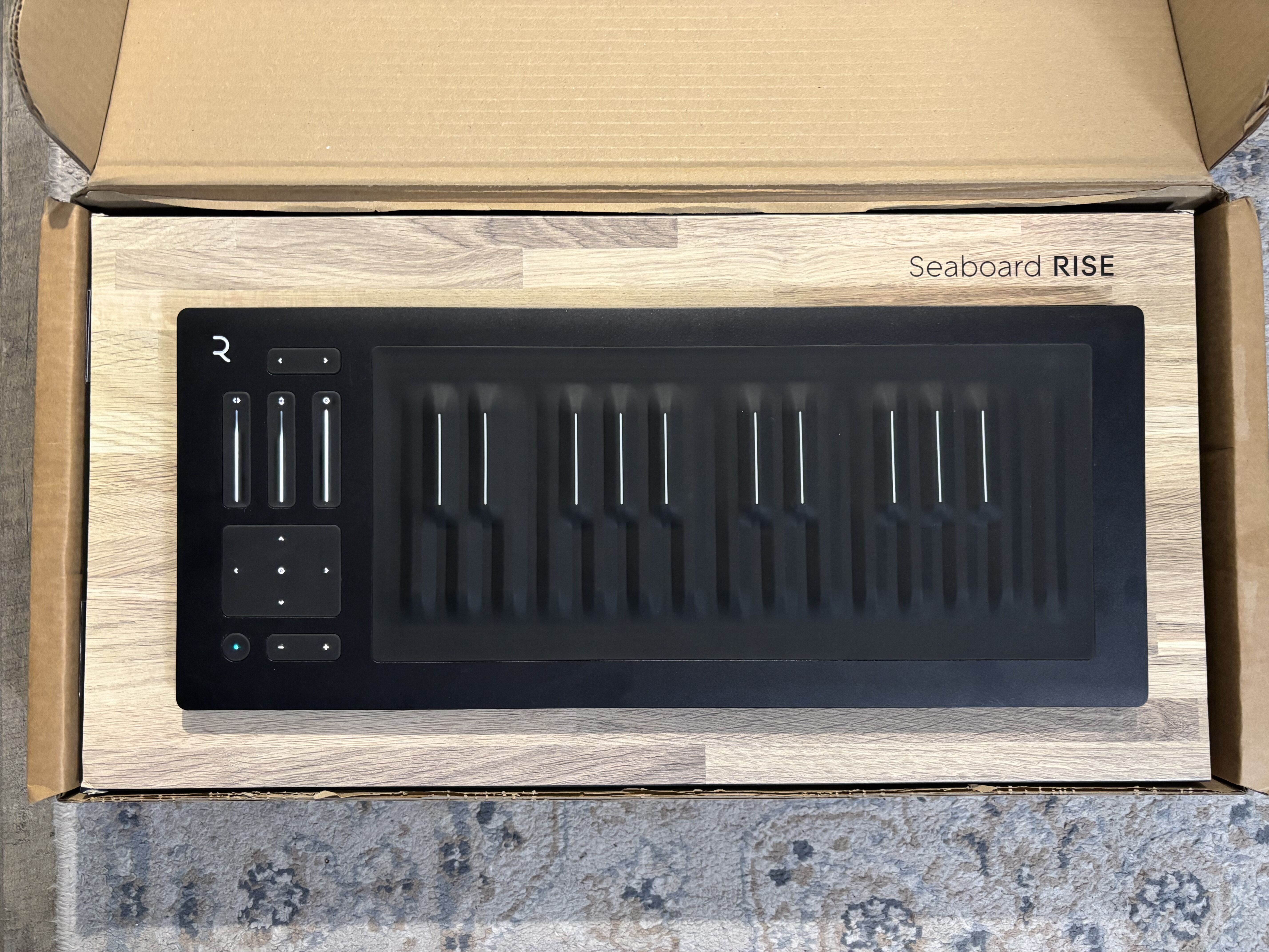 ROLI Seaboard Rise 25 (78431)