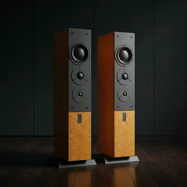 Dynaudio Confidence 5
