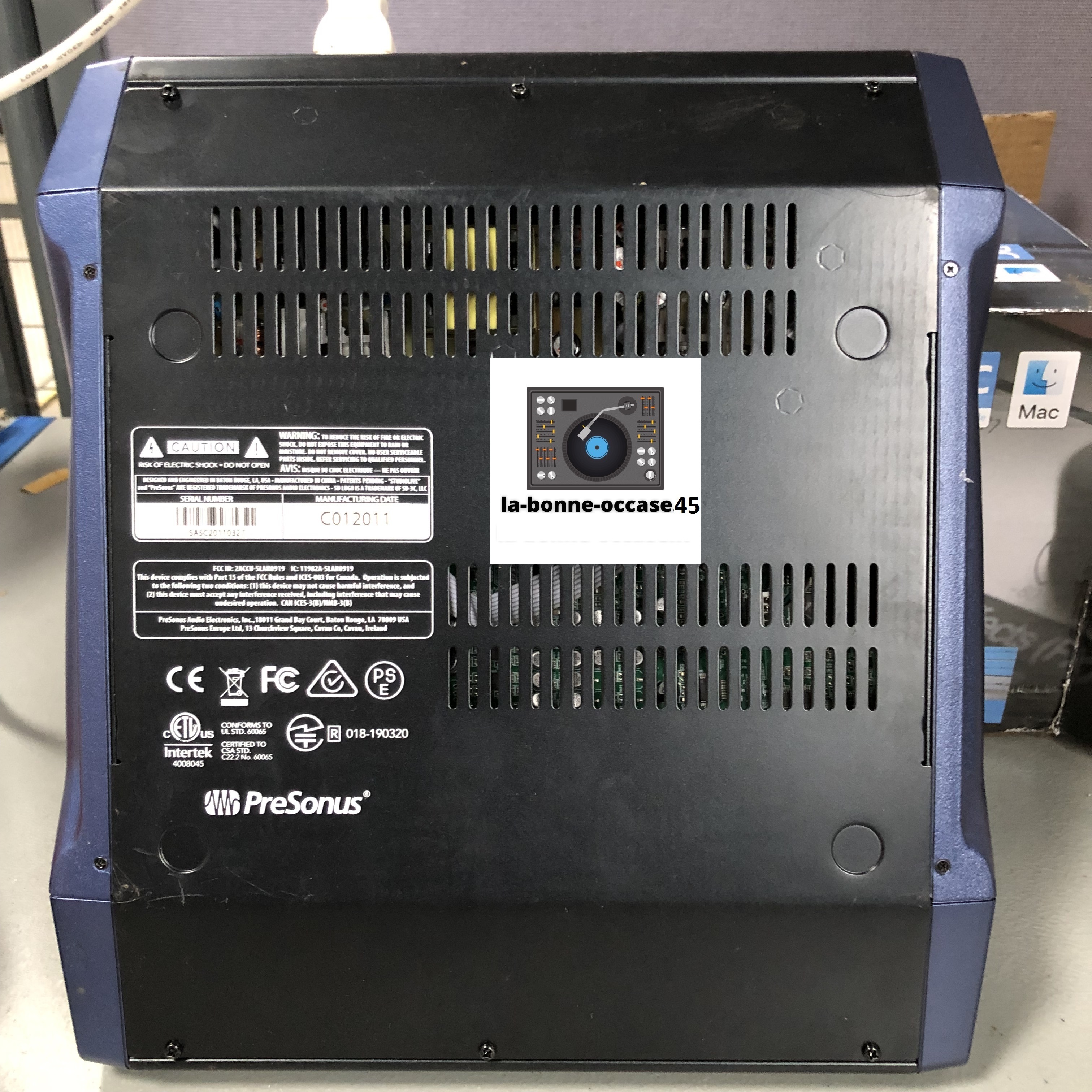 Console AR8c P