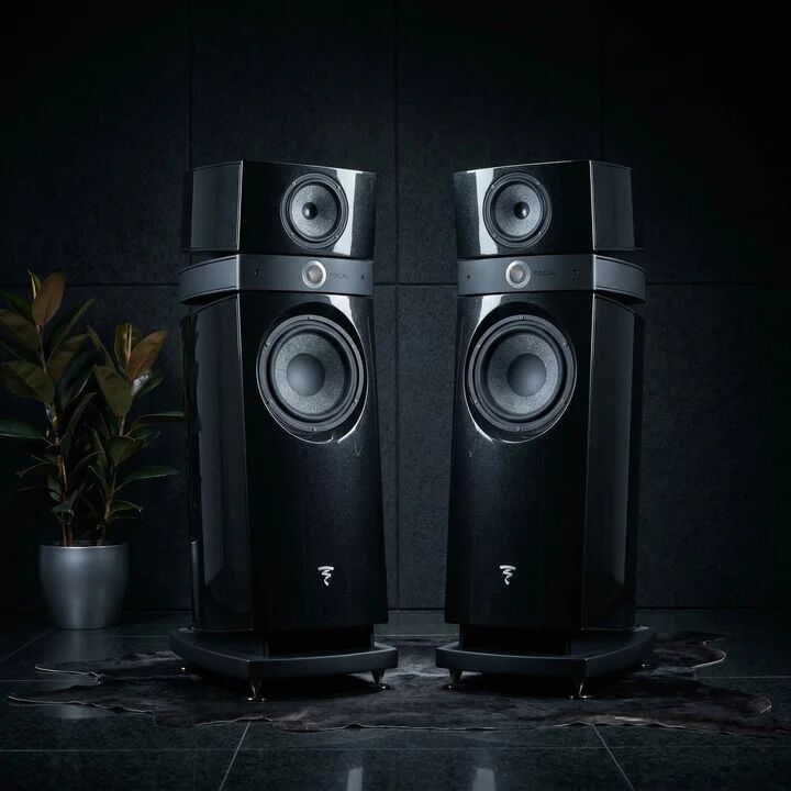 Focal Scala Utopia III EVO