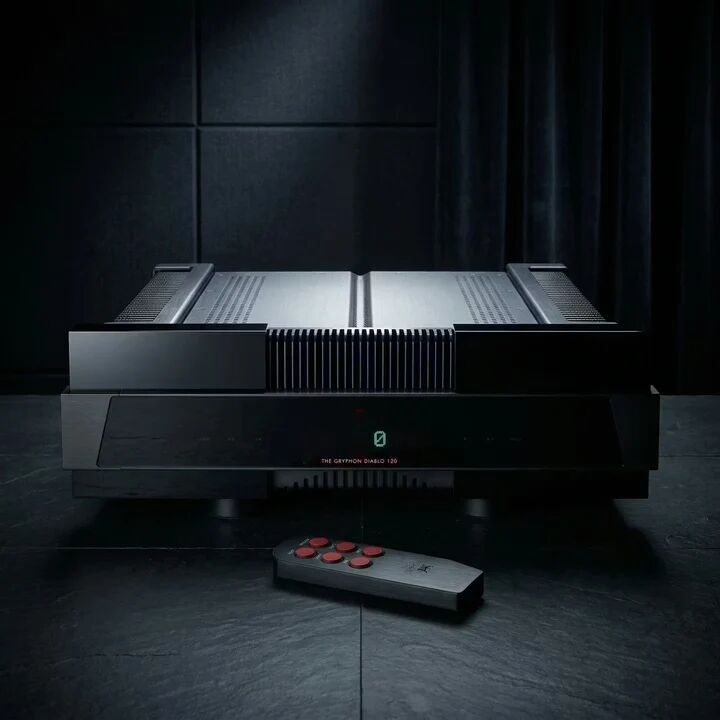 Gryphon Diablo 120