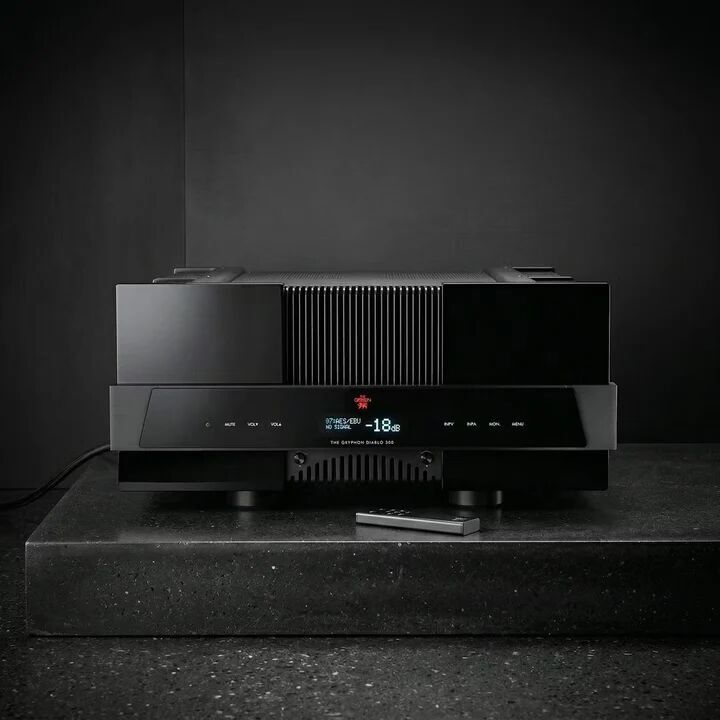 Gryphon Diablo 300