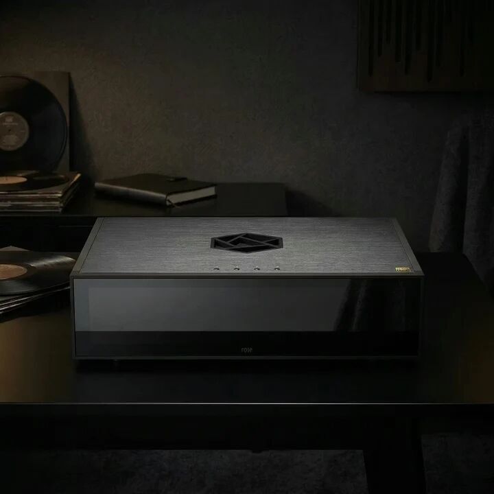 Hifi Rose RS130