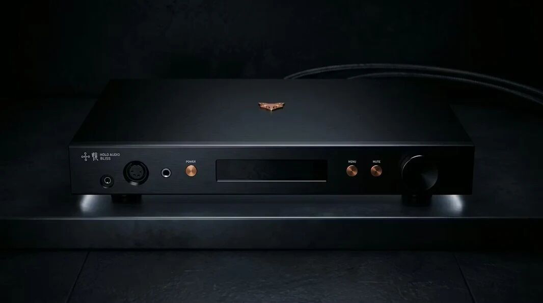 Holo Audio Bliss KTE