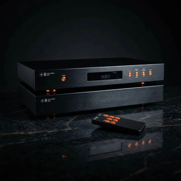 Holo Audio May KTE DAC