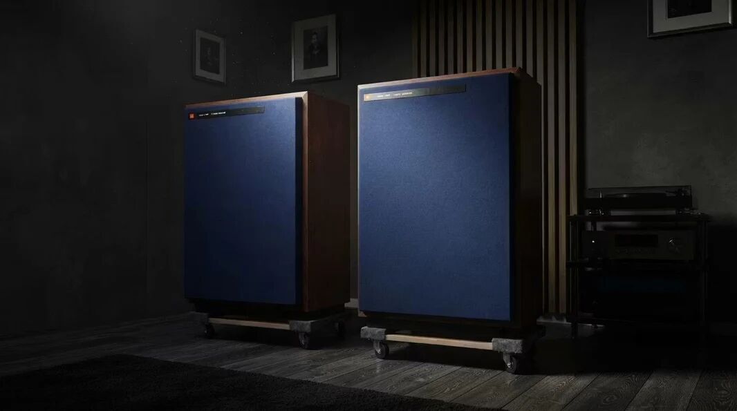 JBL 4345