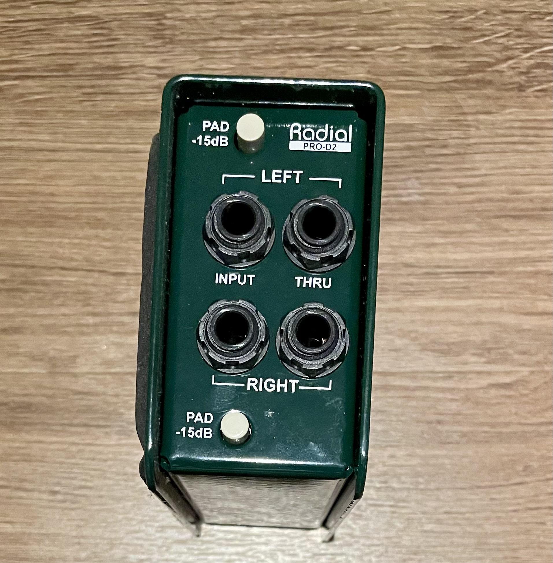 Radial Engineering ProD2 (72142)