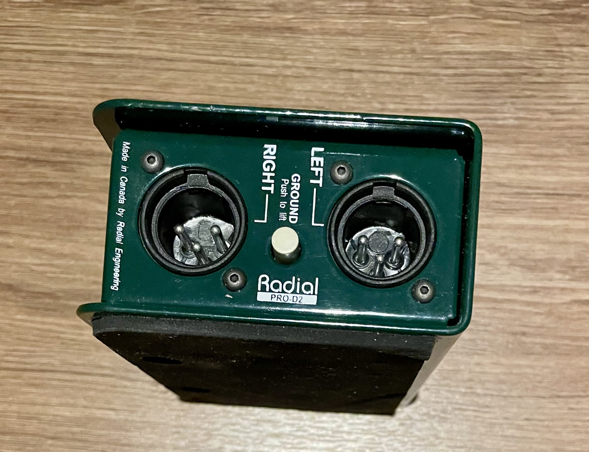 Radial Engineering ProD2 (70968)