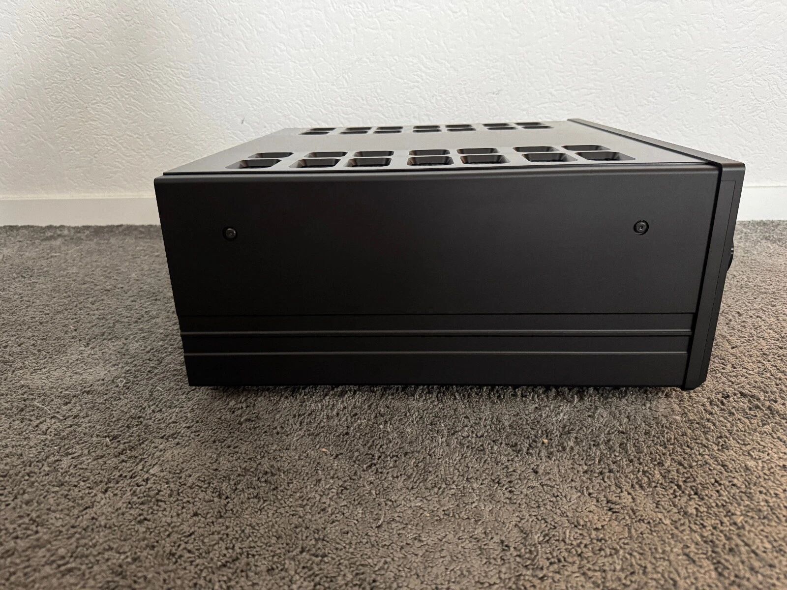 Luxman L-509Z Amplificateur