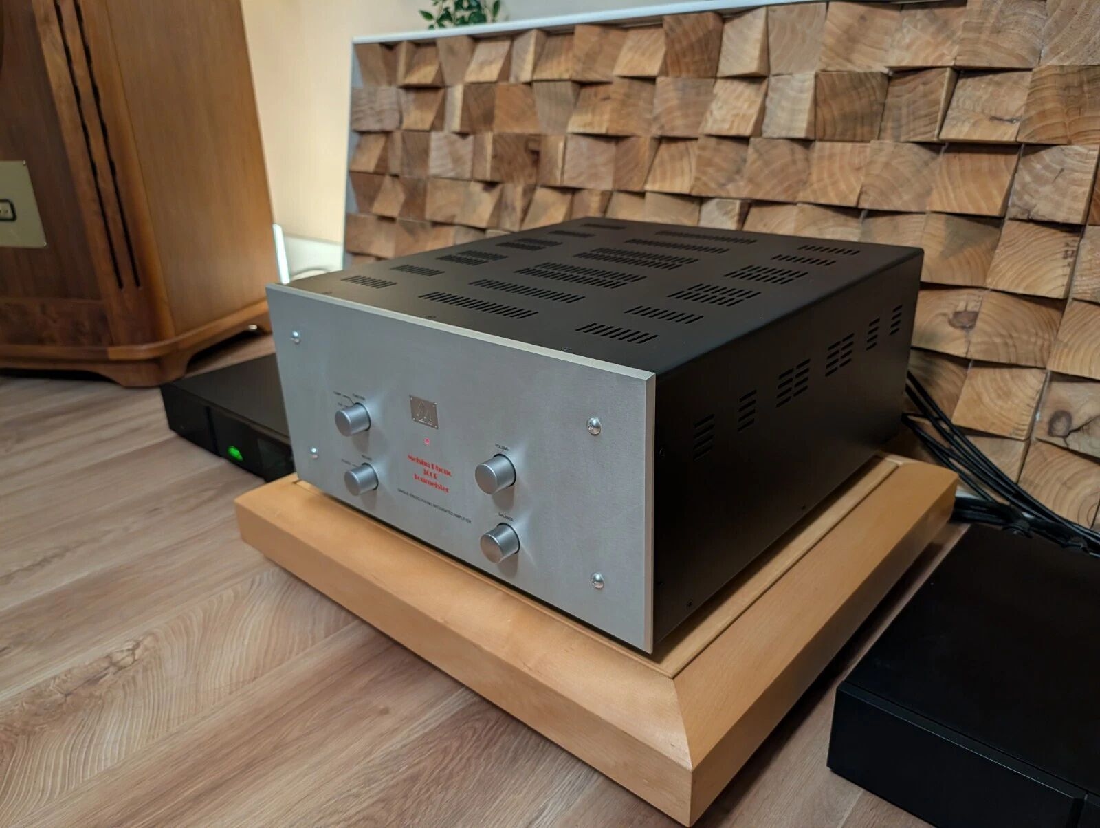 Audio Note Meishu 300b Tonmeister état parfait