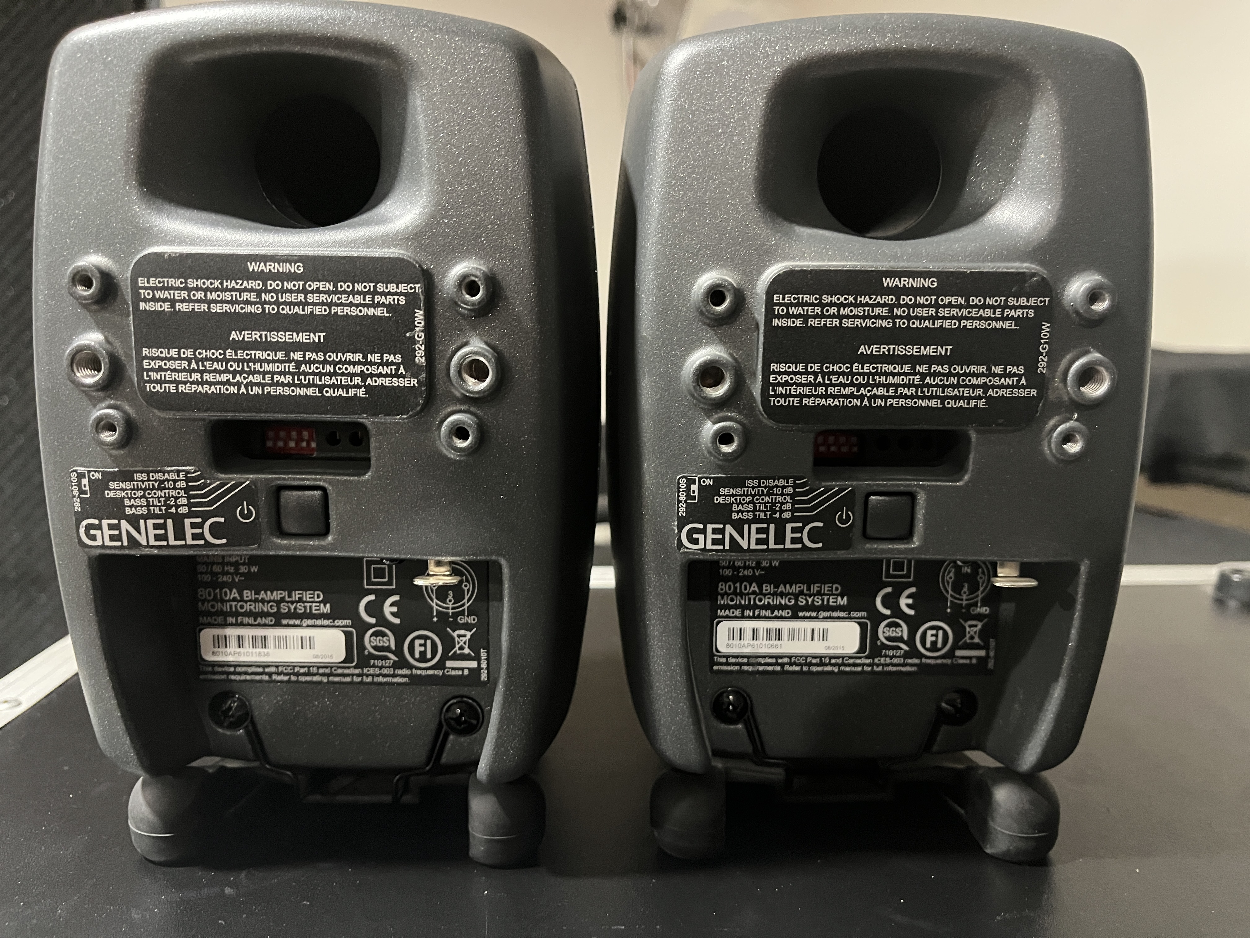 Genelec 8010A (33272)