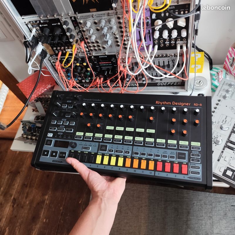 Behringer RD-8 MKII