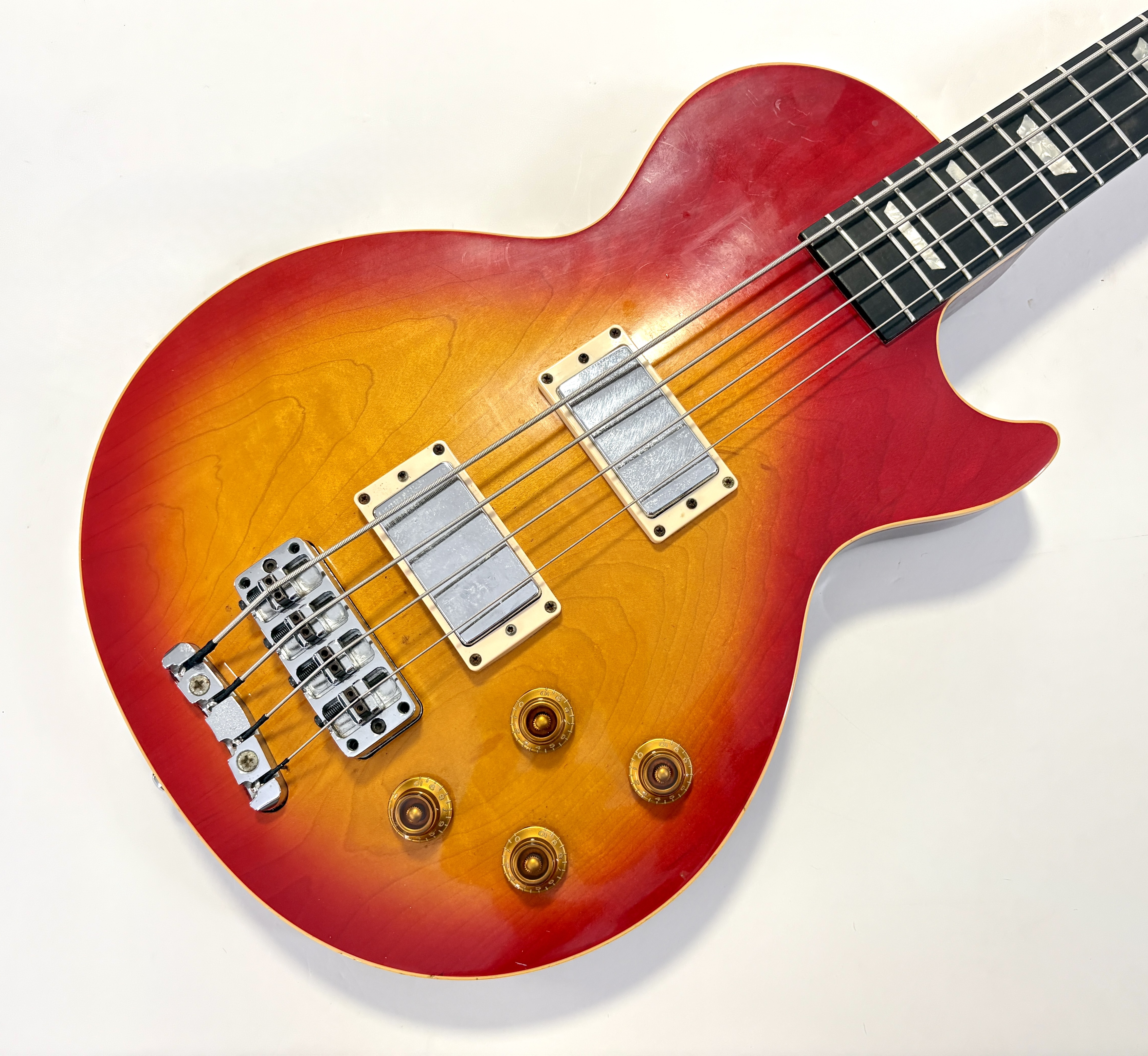 Gibson Les Paul Standard Bass LPB-3 (69498)